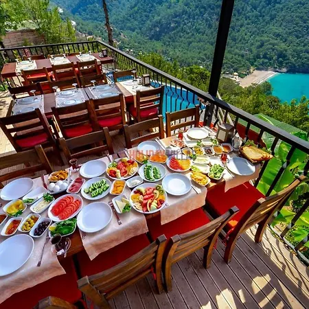Nocleg ze śniadaniem The View Fethiye