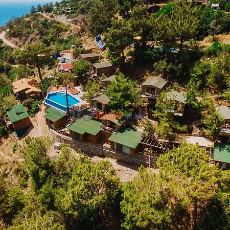 Nocleg ze śniadaniem The View Fethiye