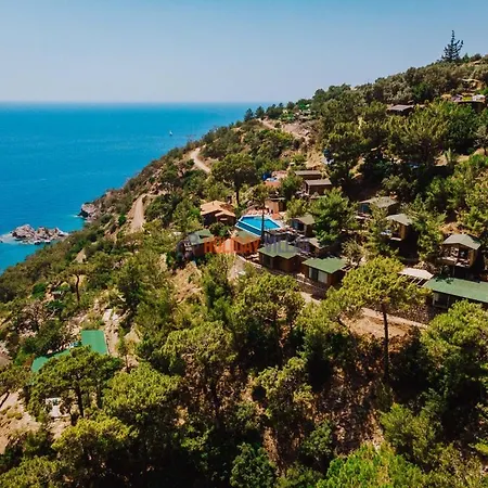 Bed & Breakfast The View Fethiye