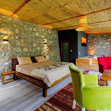 Bed & Breakfast The View Fethiye