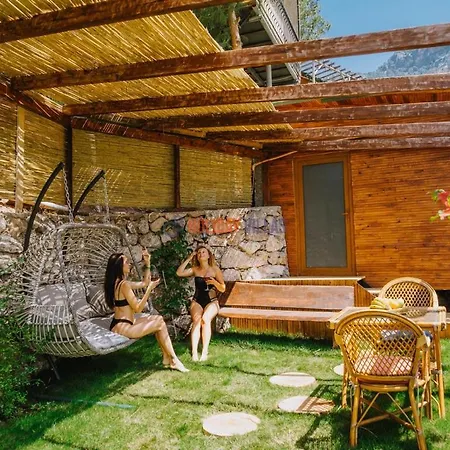 Bed & Breakfast The View Fethiye