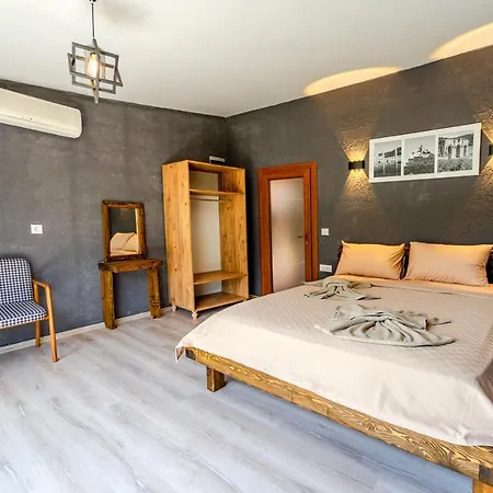 Bed & Breakfast The View Fethiye