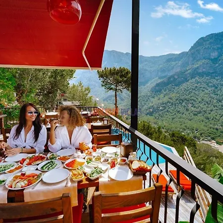 The View Fethiye