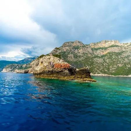 Bed & Breakfast The View Fethiye
