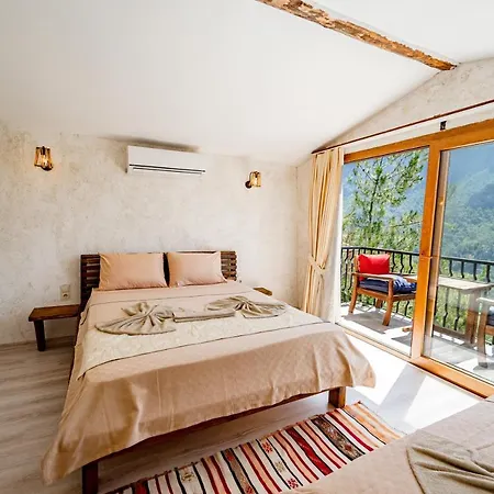 The View B&B 페티예