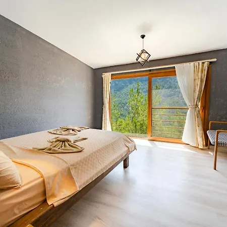 Nocleg ze śniadaniem The View Fethiye