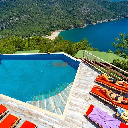 Nocleg ze śniadaniem The View Fethiye